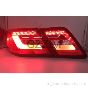 Camry 2018-2011 lampe arrière de lampe arrière